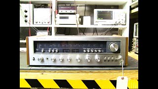Kenwood KR 9400 Noise Complaint Evaluation