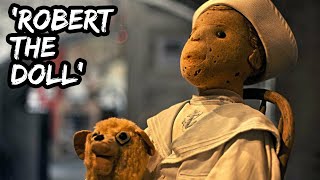 Top 5 Most Haunted Items Currently Locked Away - Part 2