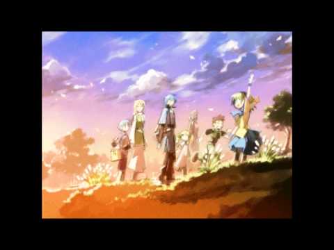 The Sacred Tears TRUE OST - Genoseed Cathedral