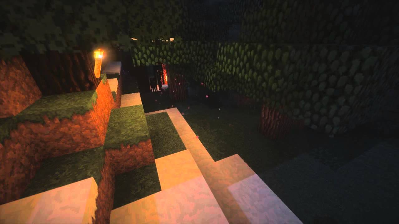 If Endermen Couldn't TeleportMinecraft YouTube