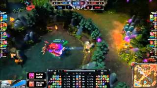 CLG.na versus Orbit Game 1 (IEM Singapore North American qualifiers - Semi-Finals).mp4 screenshot 5