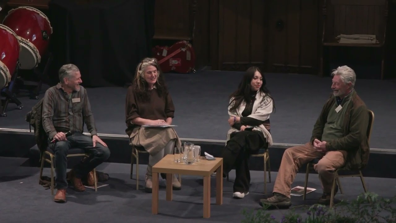 Conversations with the More Than Human World