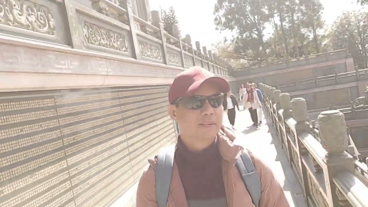 Taiwan - Exploring Nantou County