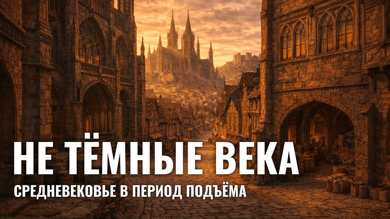 ЗРЕЛОЕ СРЕДНЕВЕКОВЬЕ | Века Подъёма и Напряжения | ИСТОРИЯ ДЛЯ СНА
