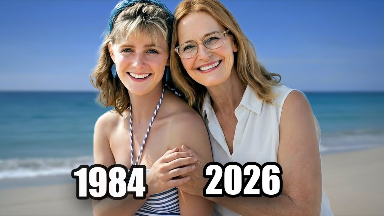 The Karate Kid (1984) Cast | Then vs Now United | Casts Take Selfie On Set