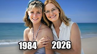 The Karate Kid 1984 Cast Then Vs Now United Casts Take Selfie On Set