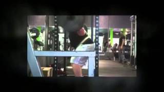 Ben Moore Cube Method Squat Week 1