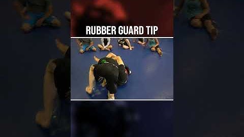 Rubber Guard TIP (Inside Space) #shorts