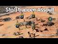 Stotruppen Assault Wehrmacht 4v4 Company of Heroes 