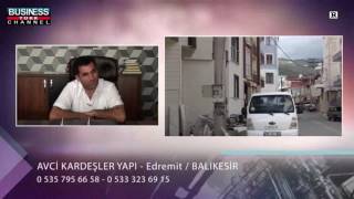 Avci Kardeşler Yapi - Balikesi̇r Edremi̇t Yapi