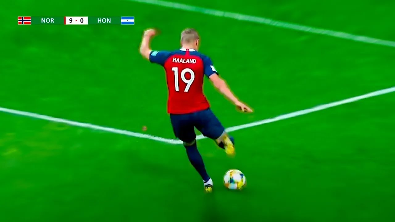 the-day-haaland-scored-9-goals-in-one-match-youtube