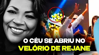 Algo sobrenatural aconteceu no Velório de REJANE FOGO PURO