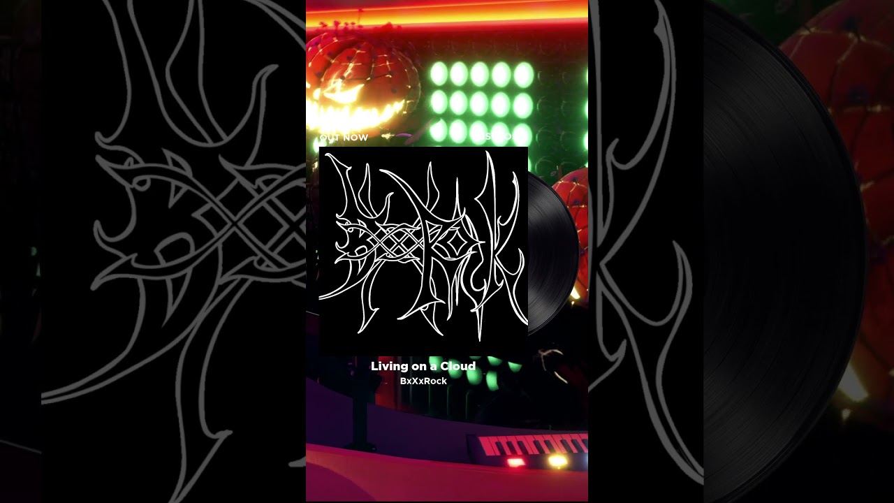 BxXxRock/Bryan Lowery with Barry Gates from  Cataclyzm -Living on a Cloud : Available now. 