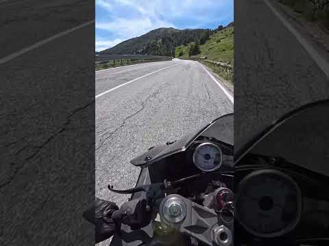 🔥ZX6R CHILL RIDE #2🔥SESTRIERE PT.4 #zx6r #gpr #kawasaki #insta360 #acepro2 #sestriere #fullgas #gas