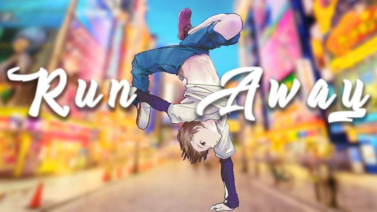 Nightcore ~ Run Away | TXT