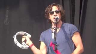 Jack Savoretti 'The Other Side Of Love' live at Tennents Vital, Belfast 30th August 2015