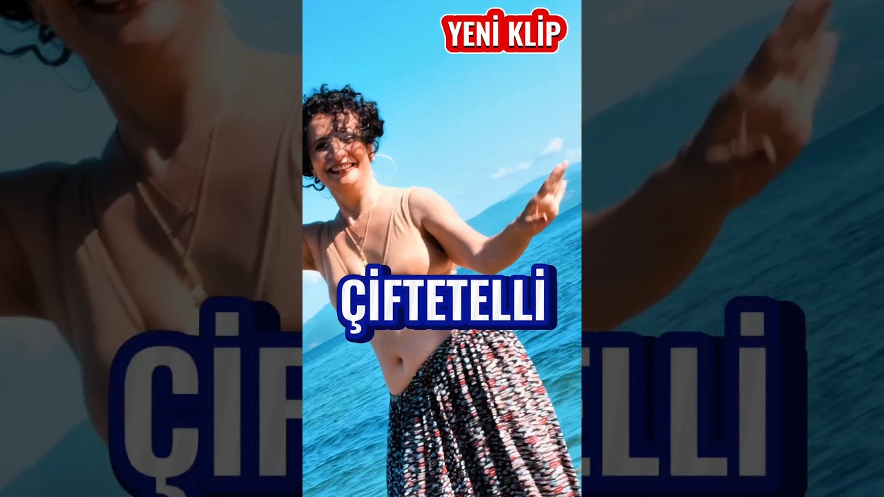 Çiftetelli yeni klip Kanalımda! 