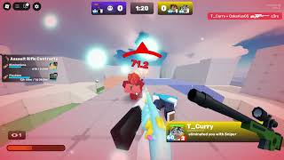 Roblox Rivals Shock End