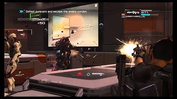 Binary Domain - Demo Gameplay 1080p