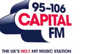 Duke on Kam&Sally Breakfast show Capital FM @DukeOfficial