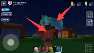 block craft 3d city building simulator screenshot 5