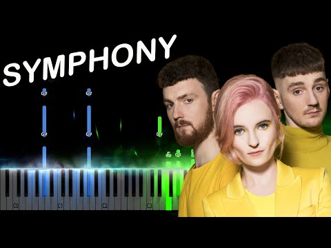 Symphony - Clean Bandit 