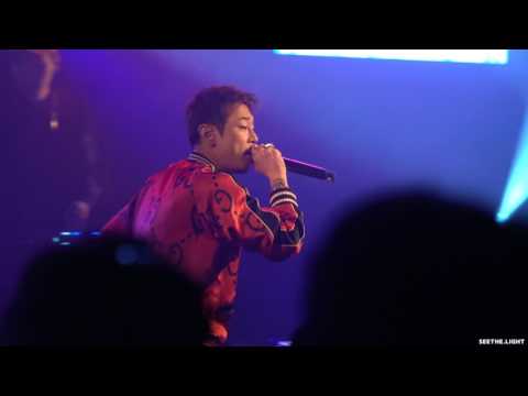 20170317 BILL STAX CONCERT :: 빌스택스 - 38 flexing