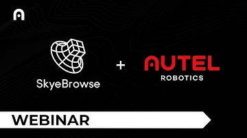 Autel and SkyeBrowse Webinar