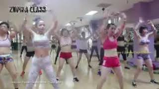 y2mate com   Dance Aerobic Workout l Dance Fitness For Beginners l Aerobic exercise to lose weight f