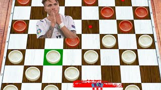 BRAZILIAN CHECKERS MIDDLE LEVEL screenshot 5