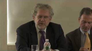 Mead and Mireur - The Maison Française of Columbia University - 8 october, 2009 - Part 2