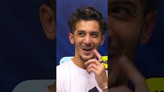 Tayfur Bingölden Bein Sportsa Teşekkür