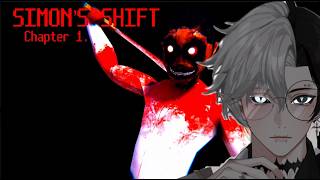 What the hell Simon!? [Simons Shift Chapter 1]