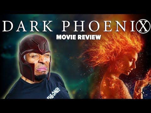 'Dark Phoenix' Review - Jennifer Lawrence Is PHONING IT IN AGAIN