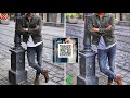 Snapseed Qr Code Photo Editing এক ক্লিকে ফটো এডিট।