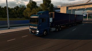 LIVE - ETS2/MAPA EA 1.59 - S.PAULO, SP ATÉ C.GRANDE, MS - VW METEOR 530 BY CRISTIAN CARDOSO
