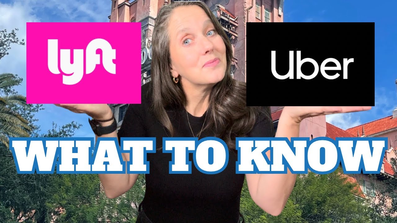 Использование Lyft и Uber во время отпуска в Walt Disney World | Советы и часто задаваемые вопрос...