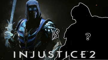 Injustice 2 random select matchs online