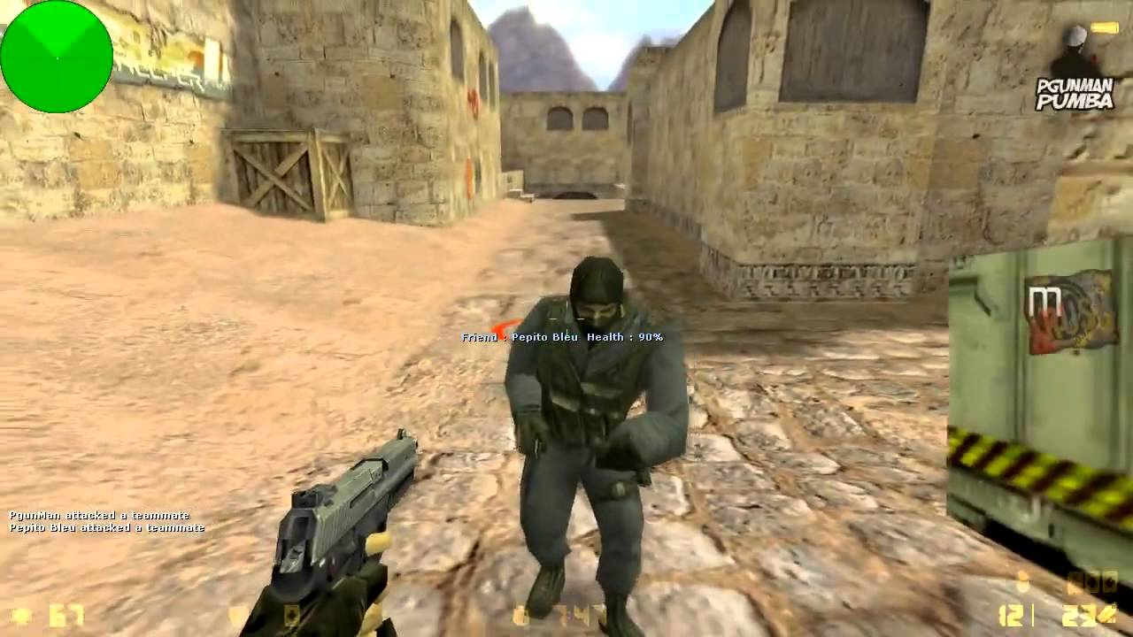 Guide Counter Strike - Tuto et introduction