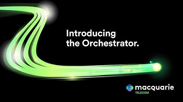 Macquarie Telecom SD-WAN Orchestrator (software defined wide area network management) video