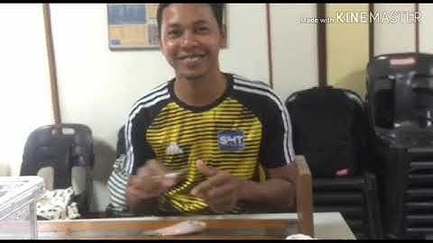 Fish tagging using PIT tag - kayro