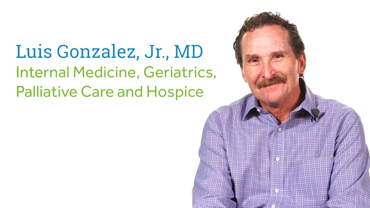 Dr Luis Gonzalez Jr Md Greeley Co Hospice And Palliative