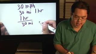 How to Calculate Minutes Per Mile
