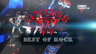 WINGS  live @  Best Of Rock 2012 [HD]