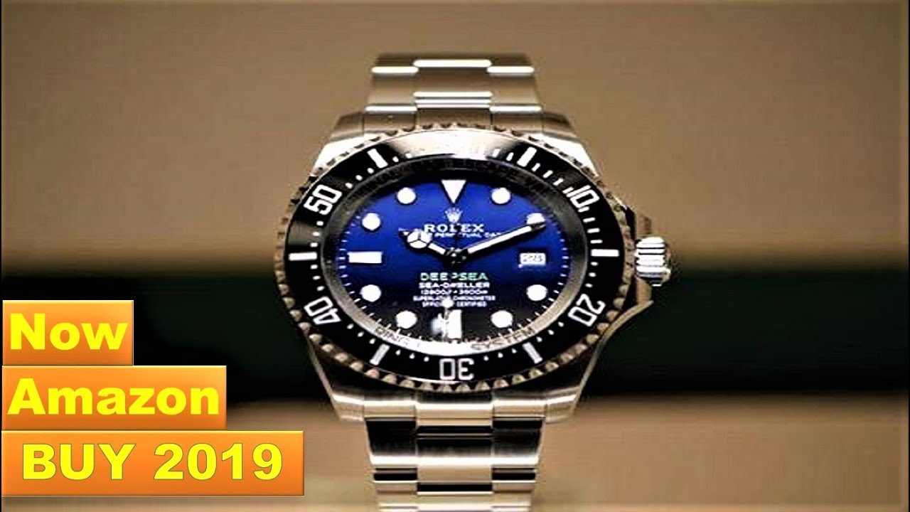 Top 5 New Rolex Watches Under $40,000 To Buy in 2019 Amazon