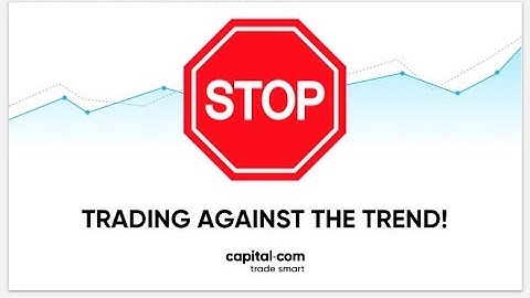 Common Trading Mistake No.1: Stop Trading Against the Trend!