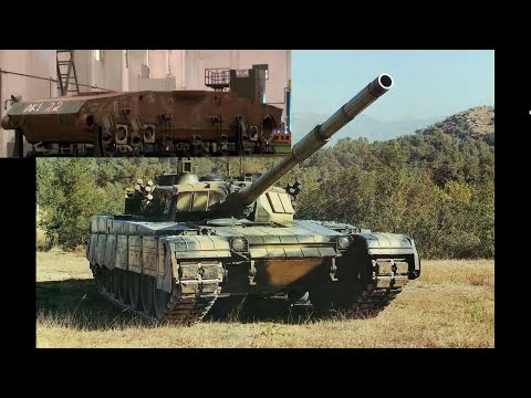 ОБТ КИТАЯ, TYPE-90