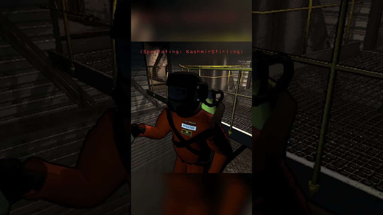 Just Checking In #lethalcompany #lethalcompanyclips #lethalcompanygameplay