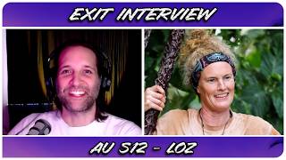 Survivor AU Exit Interview - s12 Loz