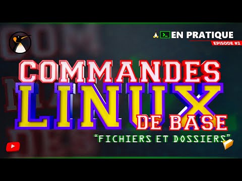 Vidéo: Comment créer un fichier texte dans bash ?